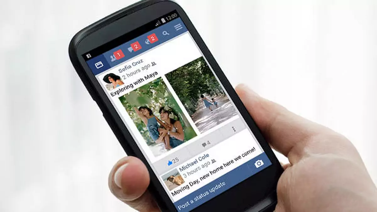 Facebook wprowadza Stories do aplikacji Facebook Lite