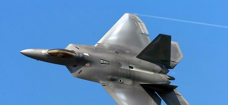 F-22 Raptor przylecą na ćwiczenia do Polski
