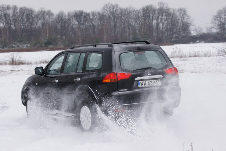 Test Mitsubishi Pajero Sport: tryumfalny powrót udanej terenówki