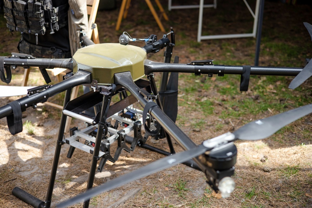 Armia USA planuje masowy zakup dronów. Co najmniej milion w ciągu kilku lat