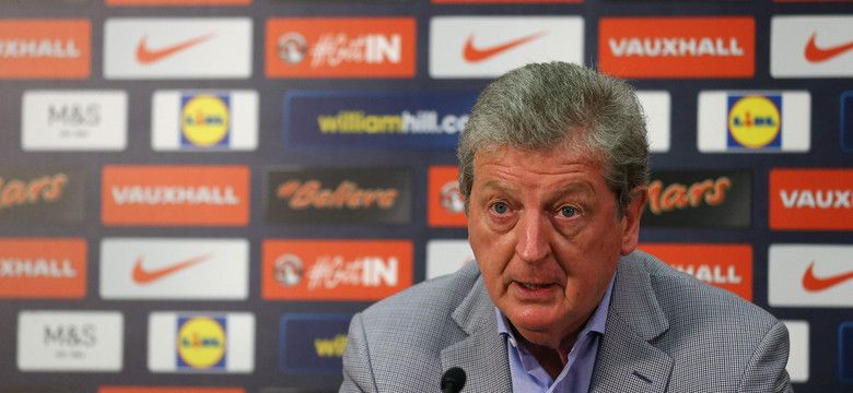 Roy Hodgson: żadnych ukrytych trików, tylko gra fair play