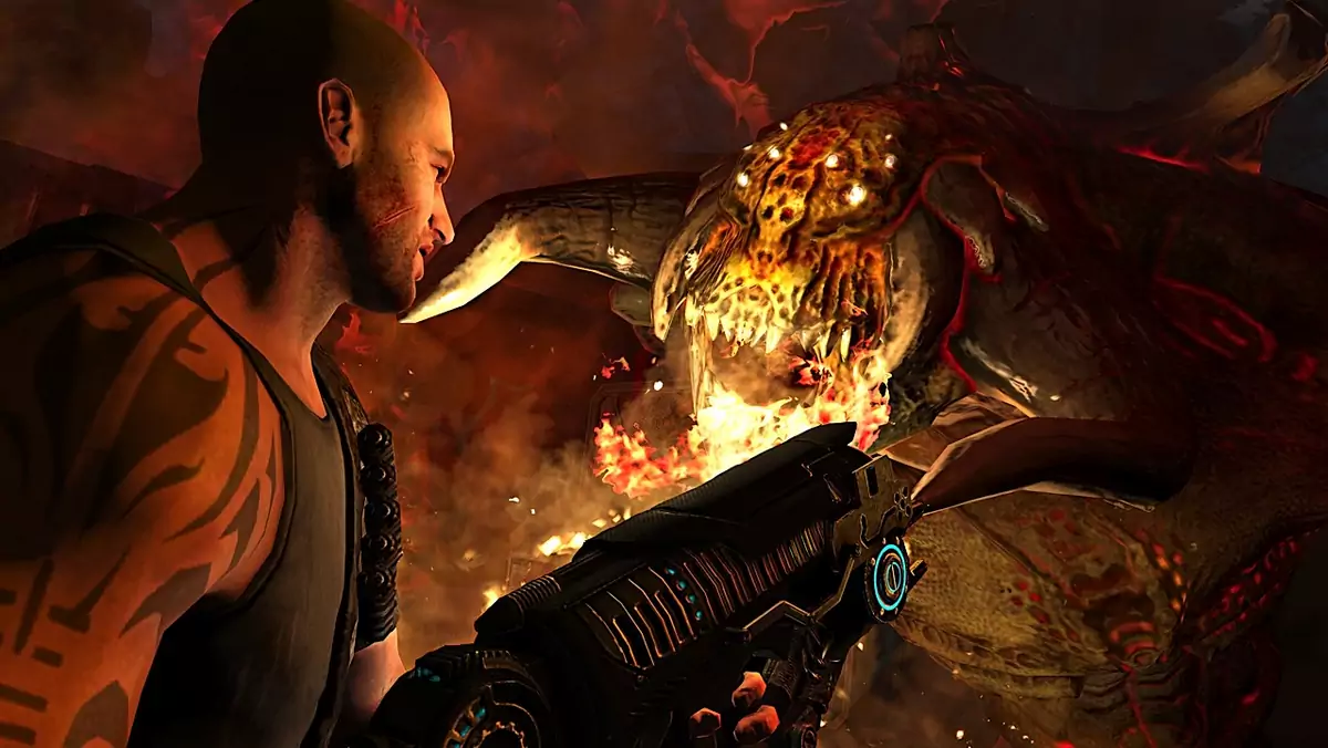 Red Faction: Armageddon