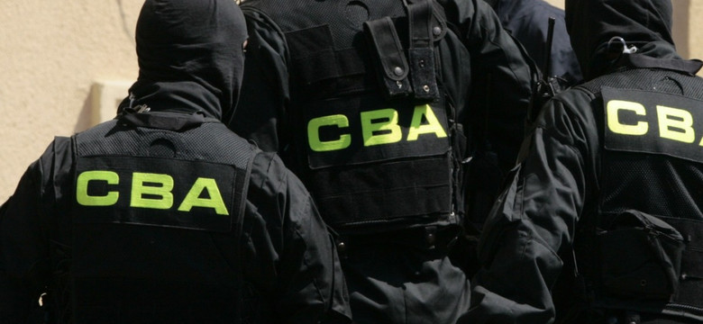 Rzeszów: CBA zatrzymało biznesmena w sprawie wielomilionowych wyłudzeń