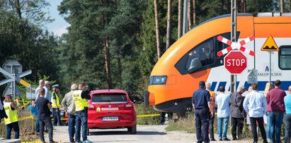 18-letnia Angelika zginęła na torach. Śledczy przeprowadzili eksperyment