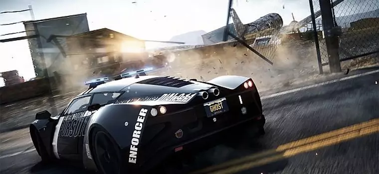 Need For Speed: Rivals w wersji na PC osiągnie maksymalną prędkość 30 klatek na sekundę