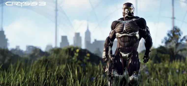 "Crysis 3" w polskiej wersji językowej już w sprzedaży! Nowa generacja gier wideo zaczyna się dziś