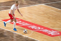 Towarzyska wygrana polskich futsalowców z Finlandią