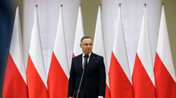 andrzej duda w książce "to ja". 600 stron sam o sobie samym