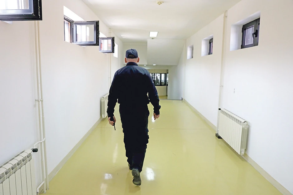 Hodnici Kazneno-popravnog zavoda