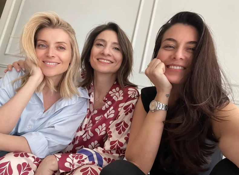 Marija Kilibarda, Anđelka, Anja