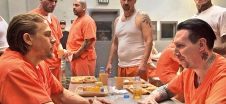 Courtney Love i Marilyn Manson w nowym sezonie "Sons of anarchy"
