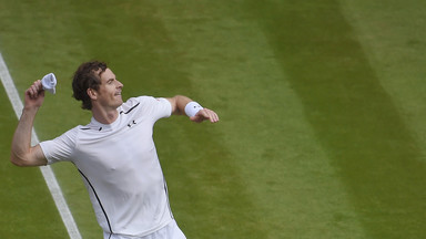 Wimbledon: Andy Murray w trzeciej rundzie