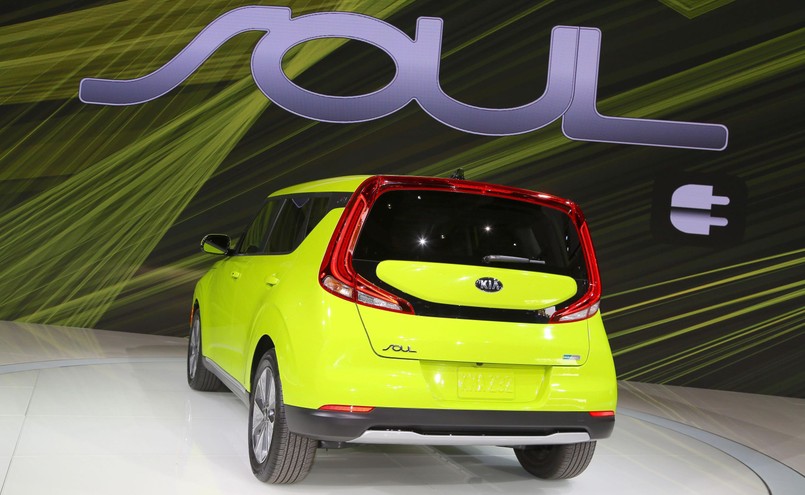 Kia Soul EV