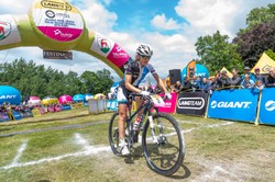 Maja Włoszczowska nie dała rady. Odpadła w "eliminatorze"