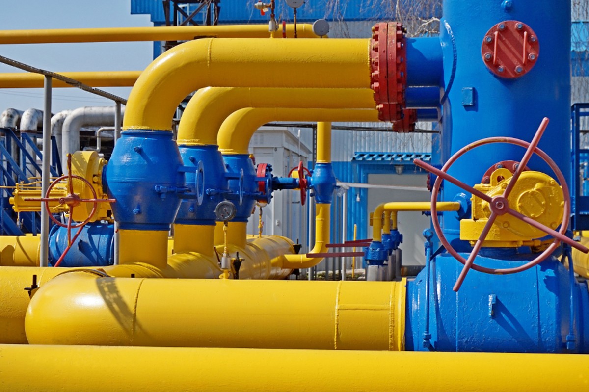 Gazociąg podmorski Baltic Pipe połączony z systemami przesyłowymi Polski i Danii