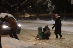 Najnowsza pogoda: Antycyklon Dunja namiesza. Po śnieżycach nadchodzą duże mrozy