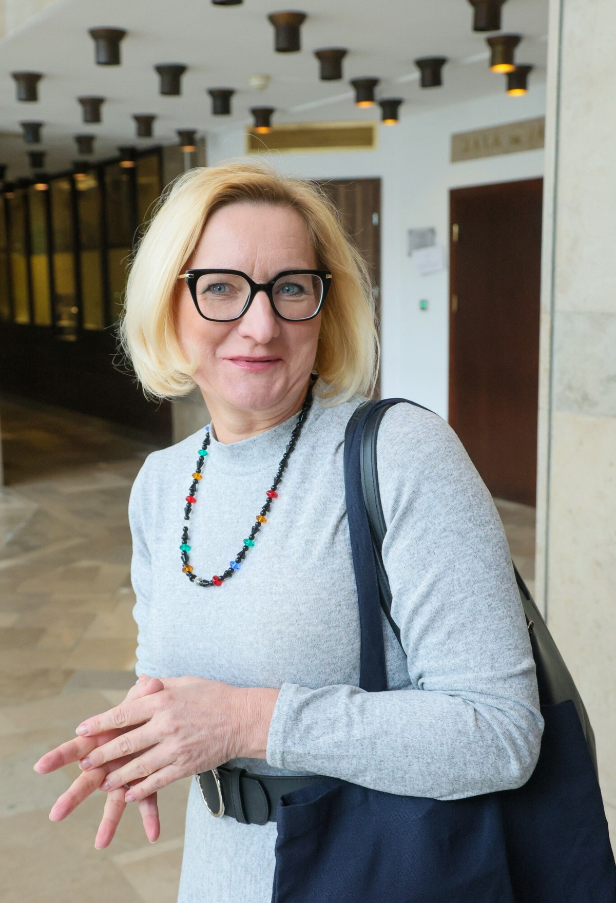 Nowa szefowa KRRiT z zarzutami. „Absurdalne” oskarżenia o zegarek Longines