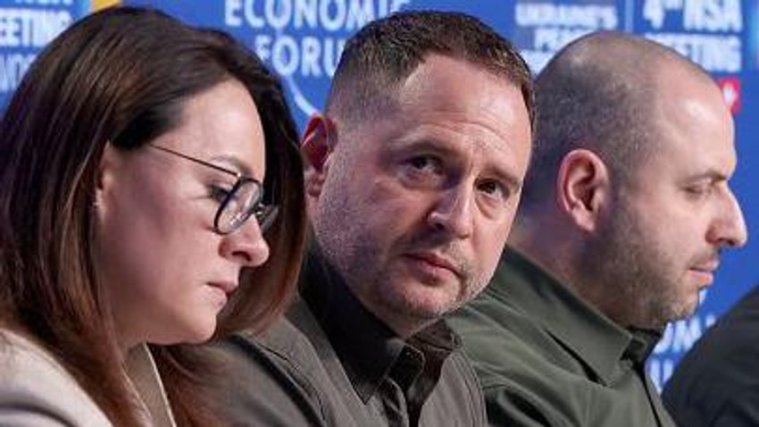 Smatra se da Sviridenko ima bliske veze sa Andrejem Jermakom, šefom kabineta ukrajinskog predsednika Zelenskog | Foto: Getty Images