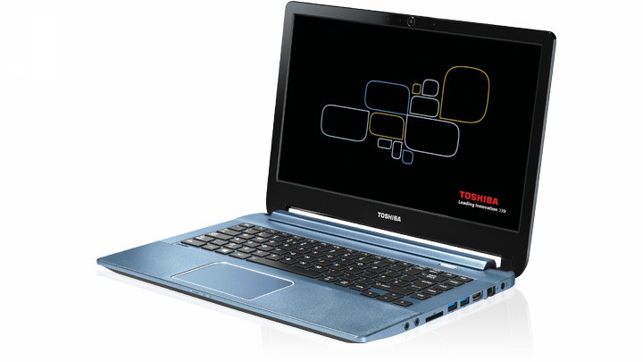 Toshiba Satellite Ultrabook
