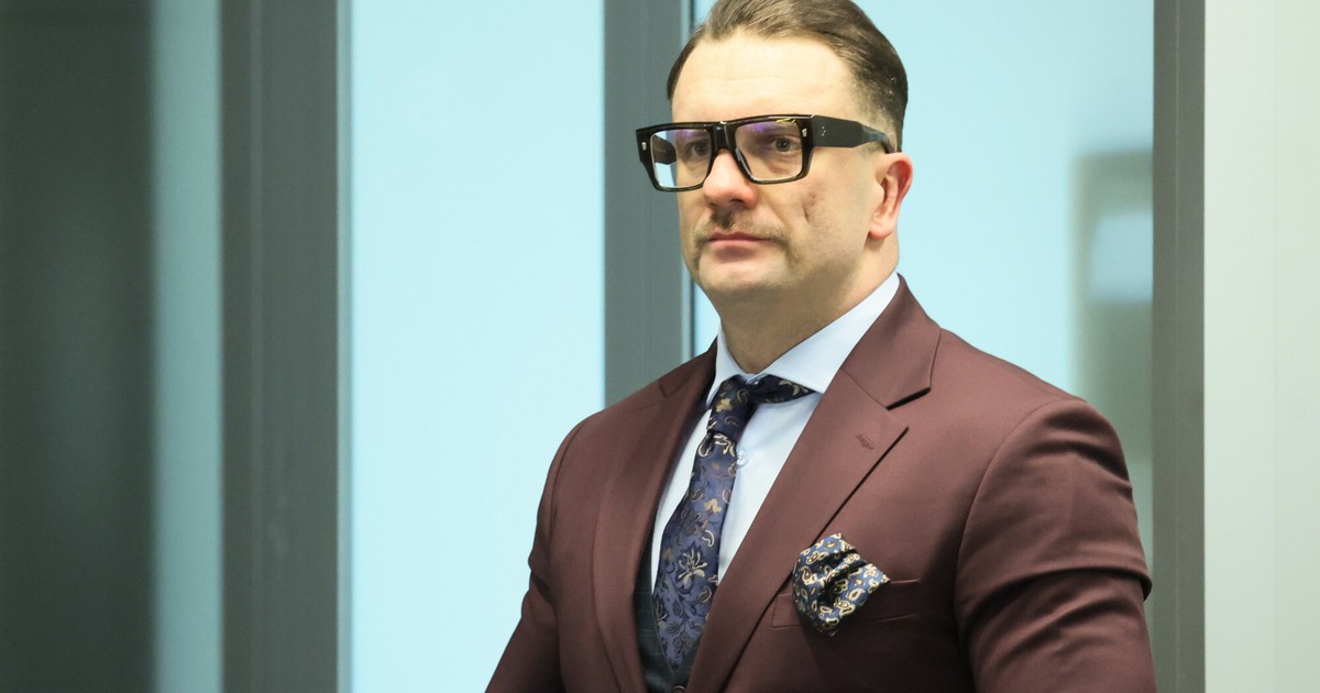 Łukasz Mejza z 11 zarzutami. Prokuratura kieruje akt oskarżenia do sądu