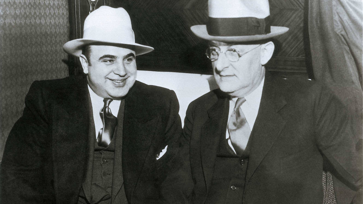 Wielki Kryzys 1929: mafia w USA