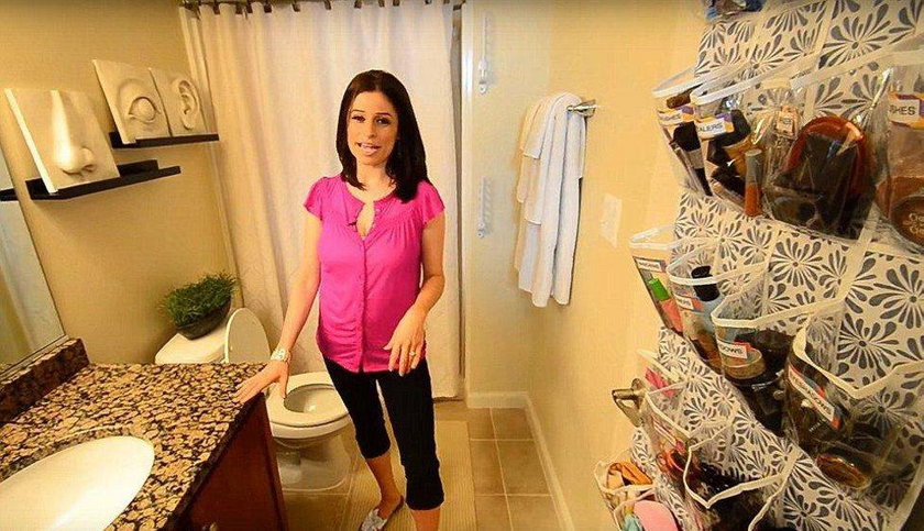 31-letnia Alejandra Costello wie jak zadbać o porządek w domu