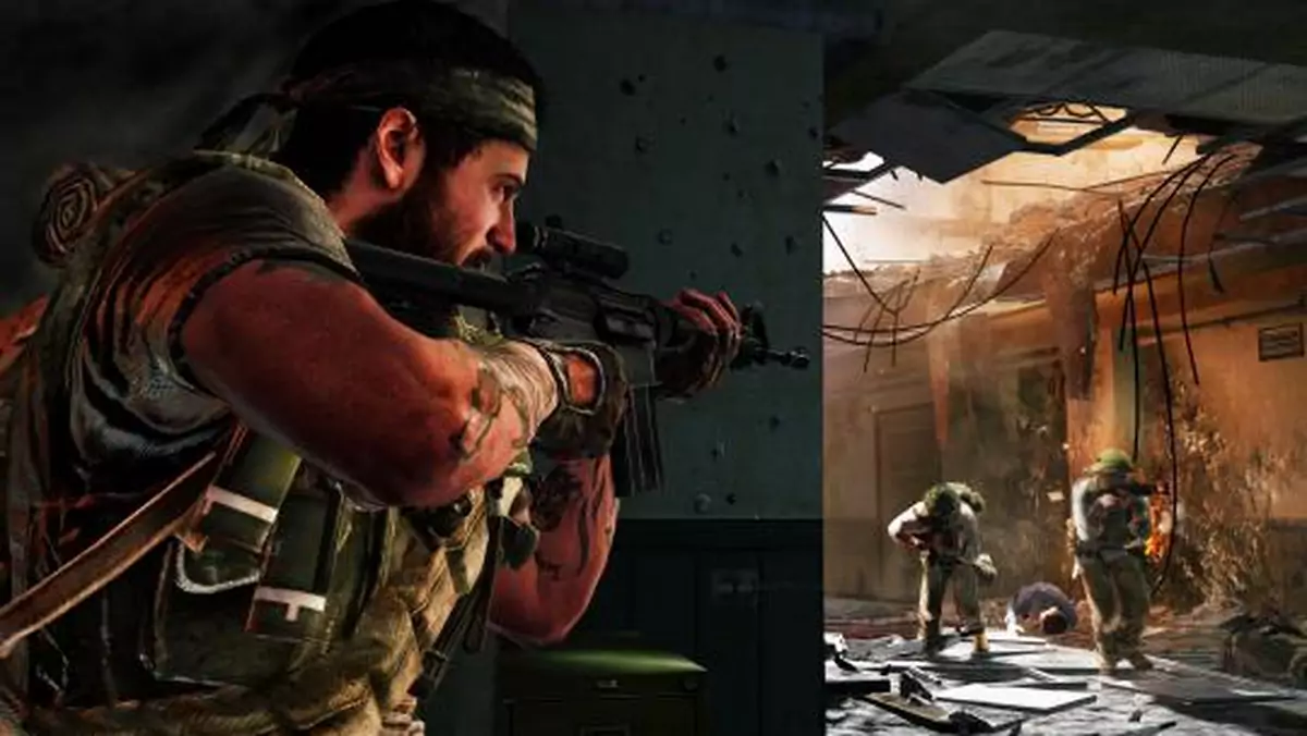 Call of Duty: Black Ops zarobiło już miliard dolarów