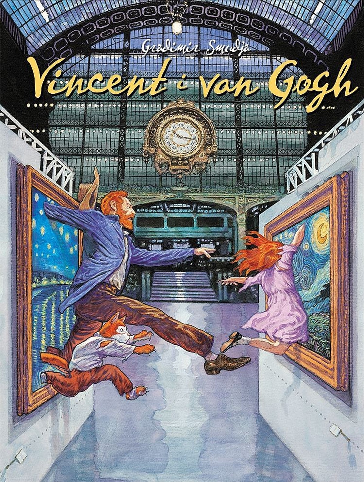 "Vincent i Van Gogh"
