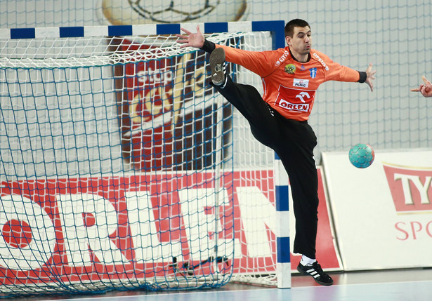 Liga Mistrzów: Porażka Orlenu Wisły Płock w Kopenhadze