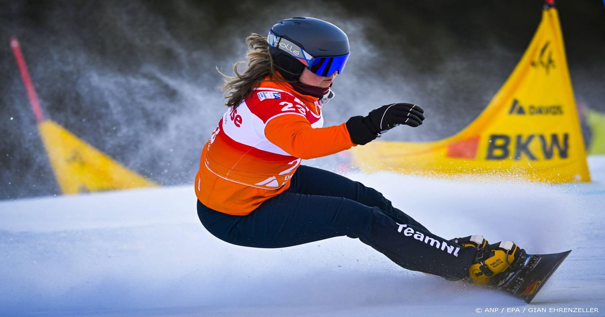 Vlak-voor-Olympia-Dekker-28-pakt-zilver-in-Bad-Gastein