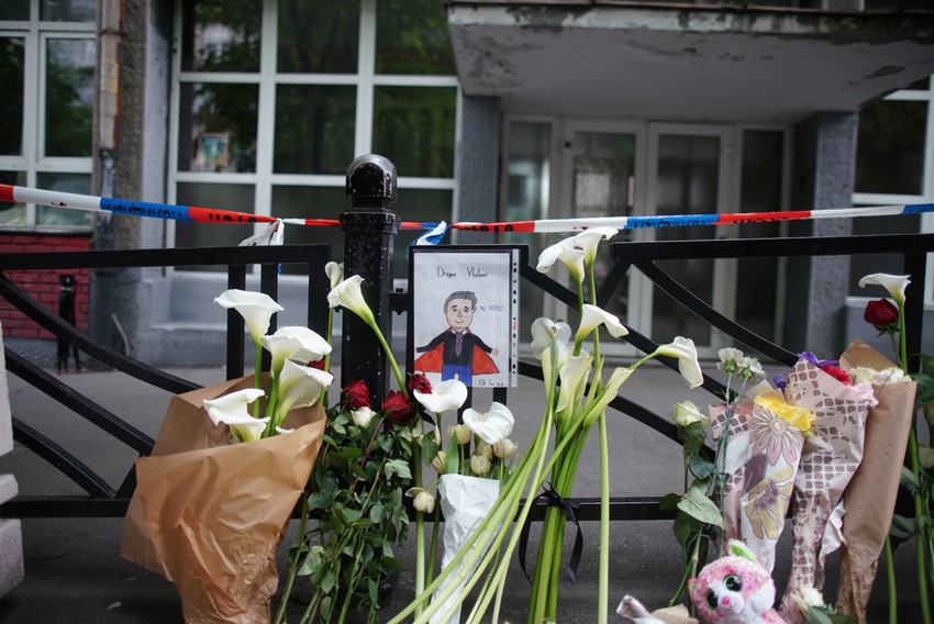 Dečak ubica ubio je devet svojih vršnjaka i čuvara škole