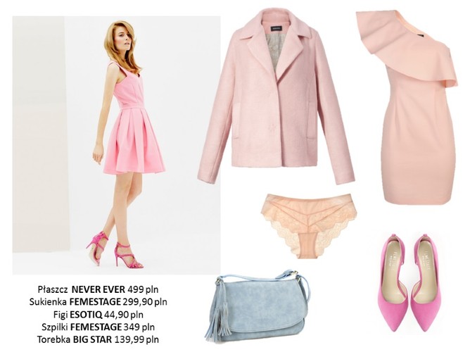 STYLIZACJE na walentynki 2017