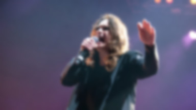 Ozzy Osbourne w Ergo Arenie