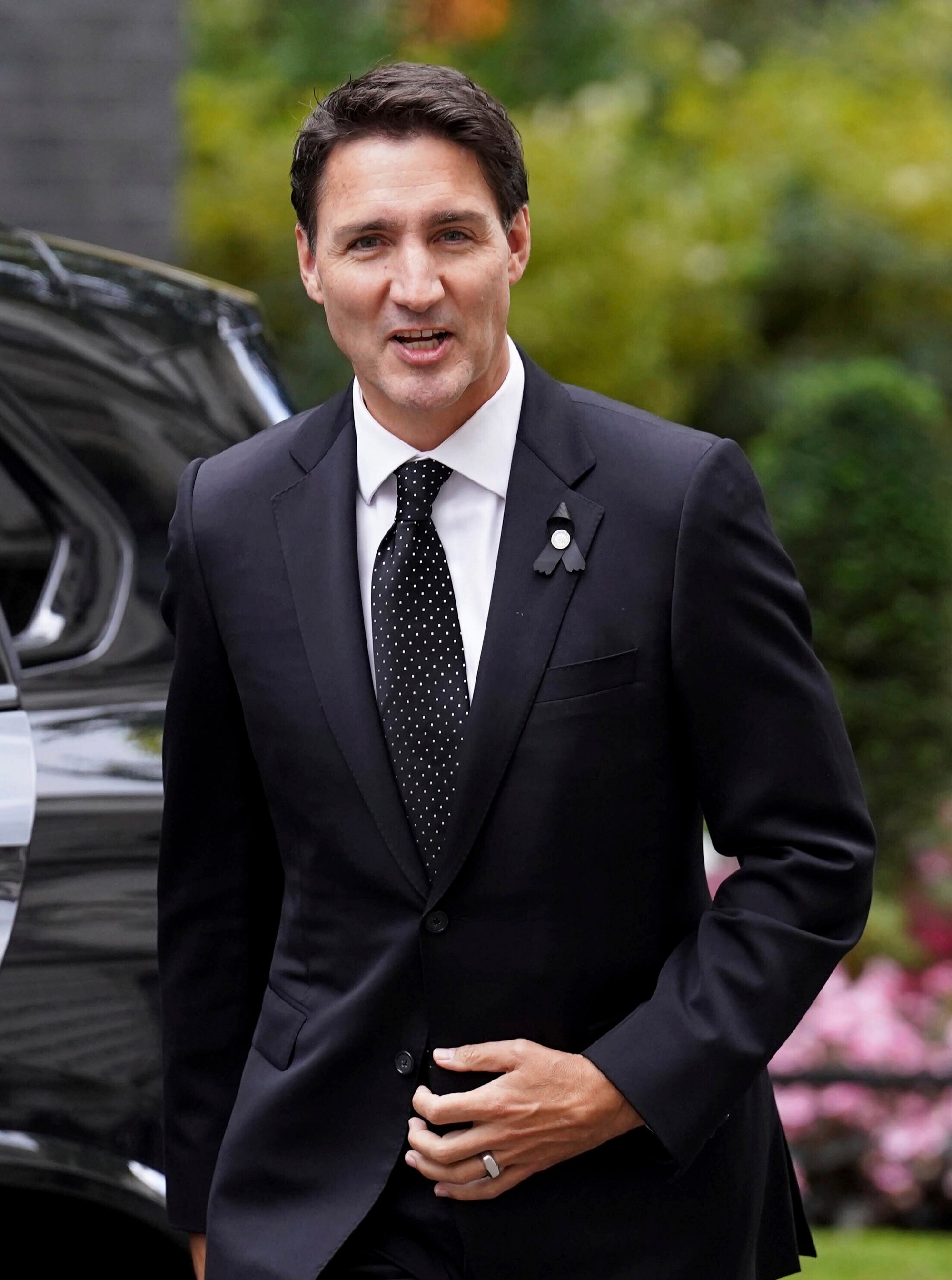 Kanadský premiér Justin Trudeau.