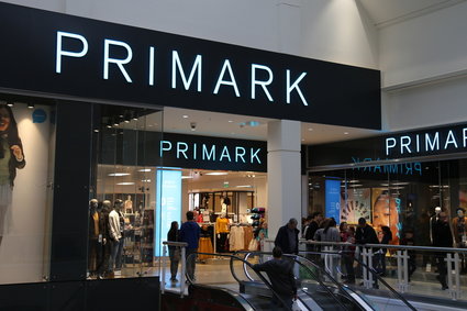 Pierwszy Primark w Polsce ma ruszyć przed wakacjami