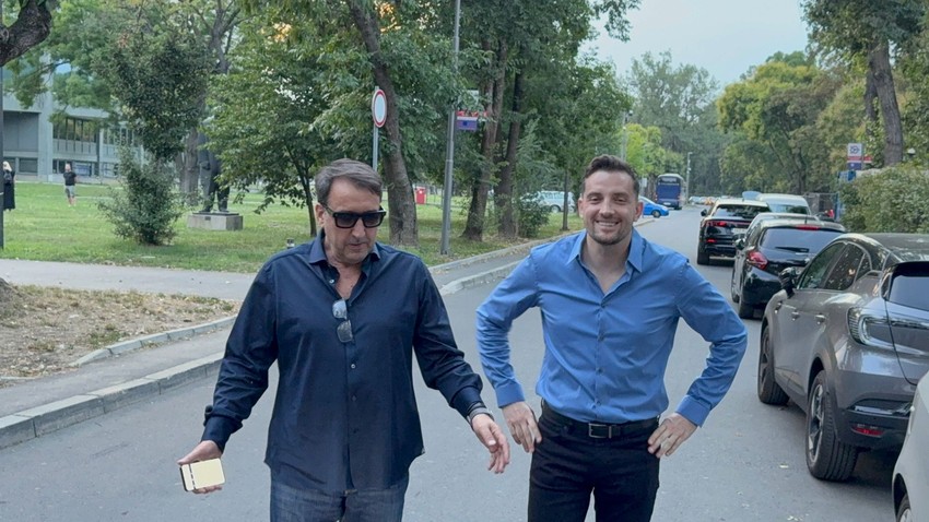 Hari Varešanović, Mirza Selimović