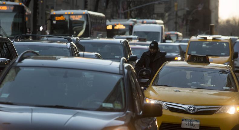 Congestion pricing: N.Y. embraced it, but will other clogged cities follow?