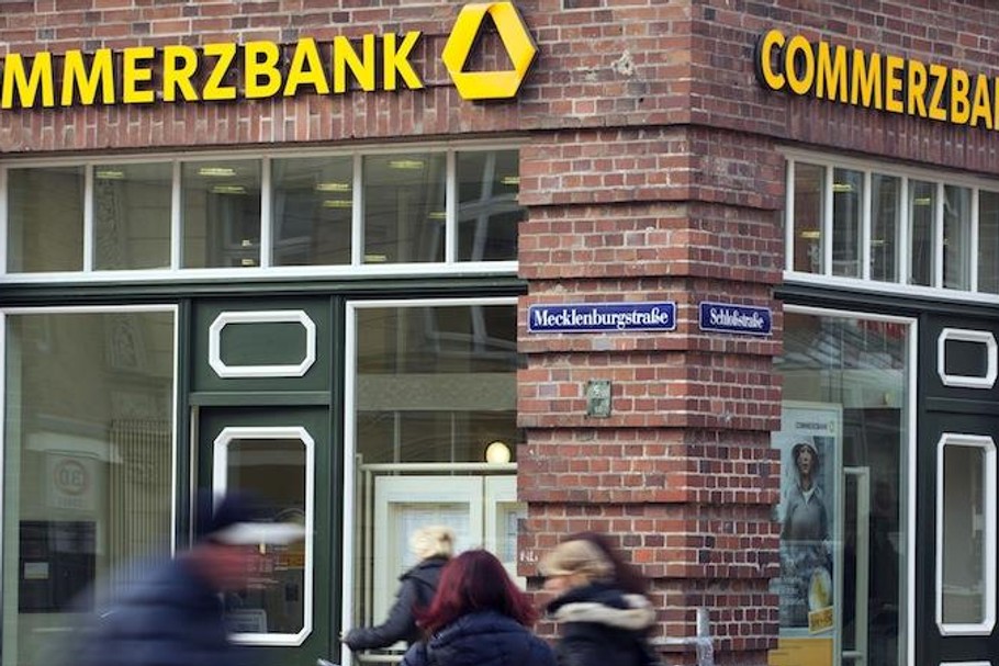 Commerzbank logo