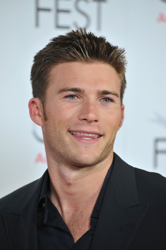 Scott Eastwood na premierze filmu 'J. Edgar' (2011)
