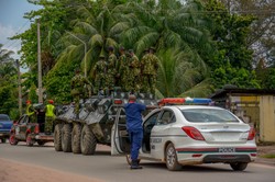 Atak terrorystów na szkołę w Nigerii. Zaginęło ponad 150 uczniów