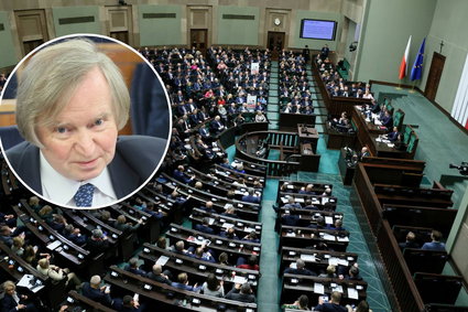 "Sejm nawołuje do nieposłuszeństwa". Konstytucjonalista nie ma złudzeń w sprawie TK