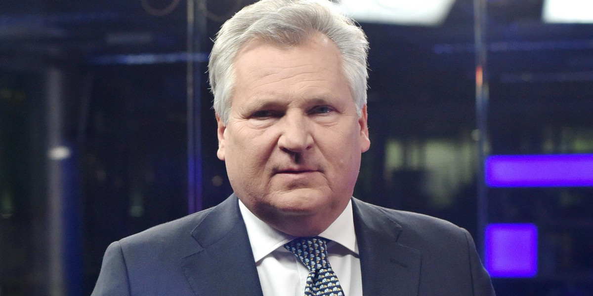Kto dał władzę Kaczyńskiemu? Wałęsa kłóci się z Kwaśniewskim