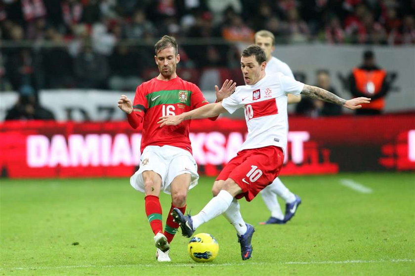 Mecz Polaków na Stadionie Narodowym przebił... mecz z Niemcami. Spotkanie oglądało 8,8 mln widzów
