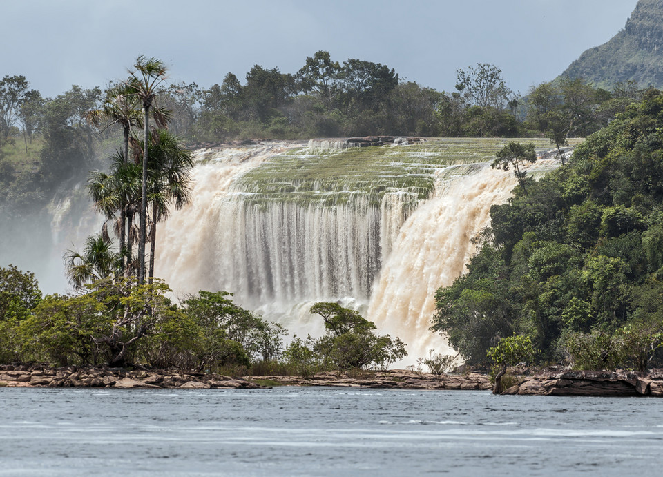 Park Narodowy Canaima, Wenezuela