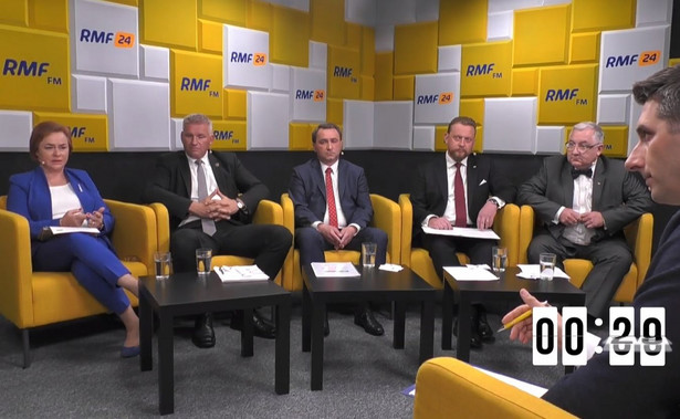 DEBATA WYBORCZA RMF FM, DGP i Interii: Oto najbardziej zaskakujące pomysły na zmiany w systemie zdrowia [WIDEO]