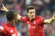 Robert Lewandowski Bayern Monachium