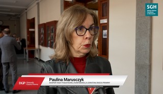 Paulina Marusczyk: Opóźnienie we wdrażaniu globalnego podatku minimalnego może mieć negatywne konsekwencje