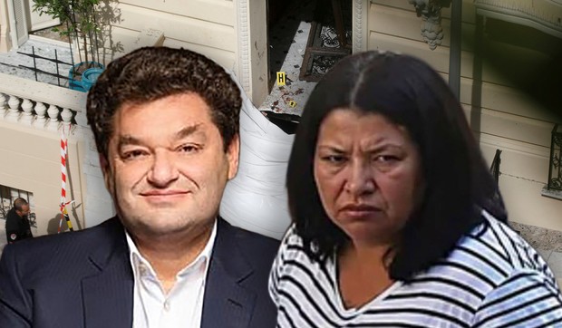 Anastasija Berezovska i Vadim Jermolajev