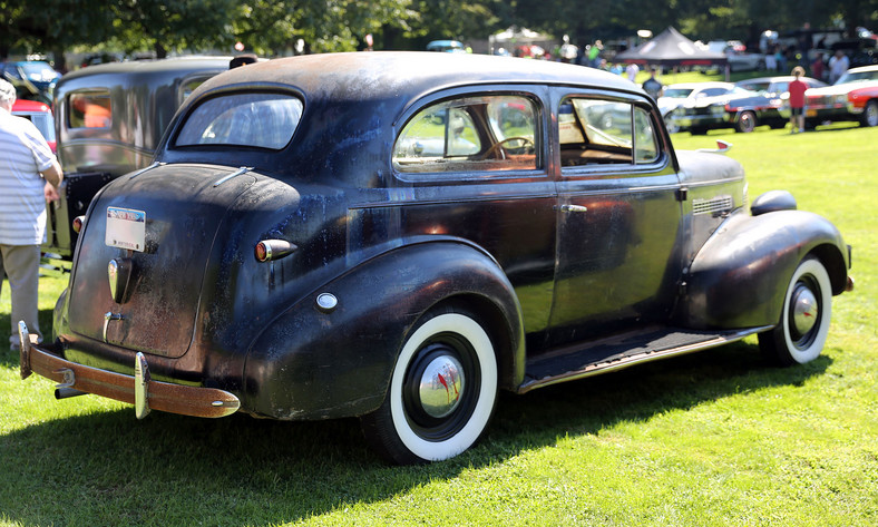 1939 Chevrolet Master Deluxe