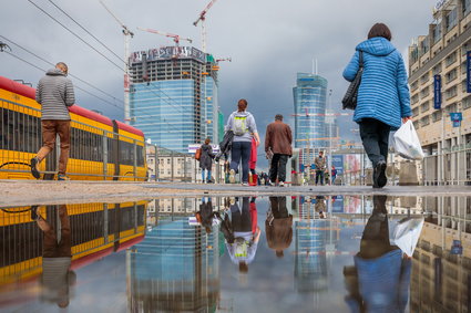 Polska w liczbach. Te wykresy pokazują, jak przez 30 lat zmienił się nasz kraj